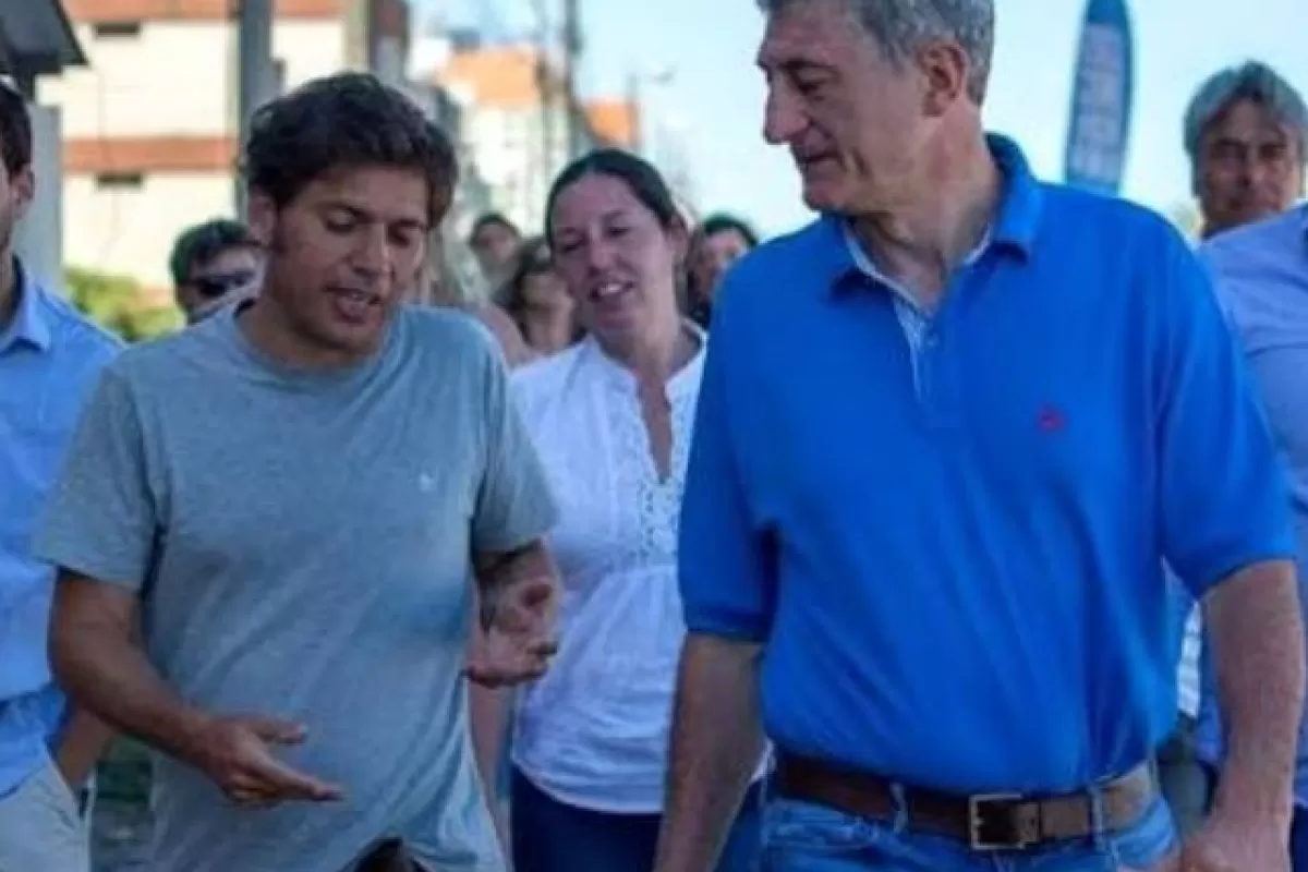 Barrera mover&iacute;a sus fichas desde Villa Gesell con una nueva estructura sindical en plena presi&oacute;n sobre Kicillof