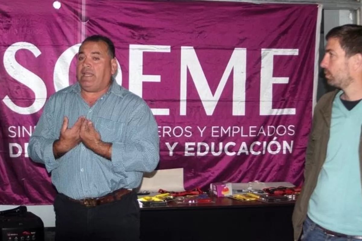 Gustavo Castellani cuestiona la manipulación de la lista oficialista en Mercedes