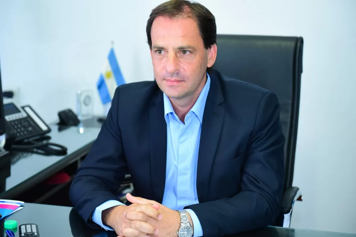 Sujarchuk en Escobar bajo sospecha por autorizar proyectos donde tambi&eacute;n aparece vinculado como propietario