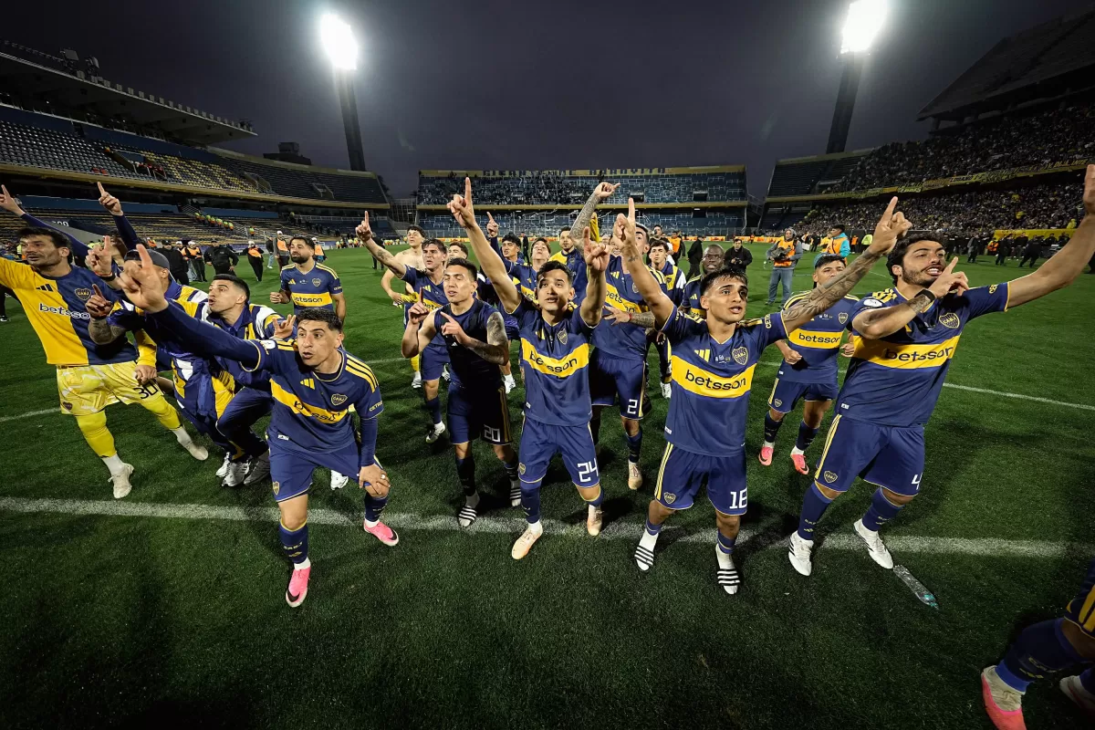 VIDEO | Boca protagoniz&oacute; una remontada &eacute;pica ante Racing y se meti&oacute; en semifinales de la Copa Argentina