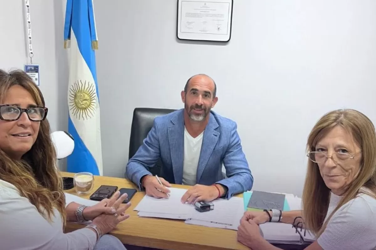 Silvina Soria respald&oacute; en Avellaneda el plan libertario que propone reducir tasas y tributos locales