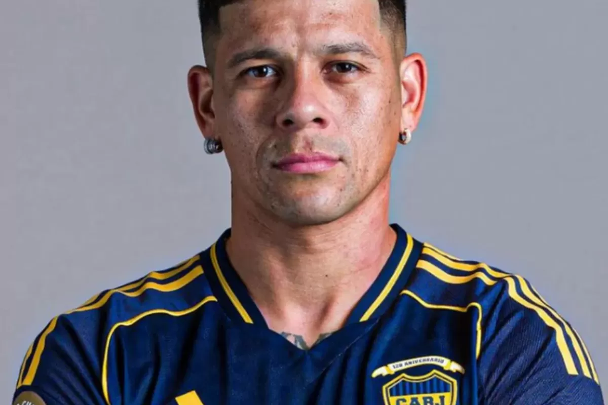 Rojo, cada vez más lejos de seguir en Boca