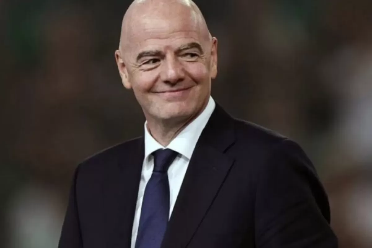 Cincuenta eurodiputados apuntaron contra Gianni Infantino y exigieron una investigaci&oacute;n dentro de la FIFA