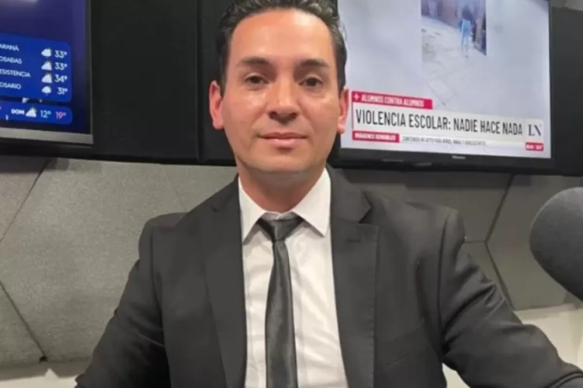 Del perfil medi&aacute;tico a las denuncias: Ignacio Barrios qued&oacute; apuntado por dinero y supuestas gestiones incumplidas