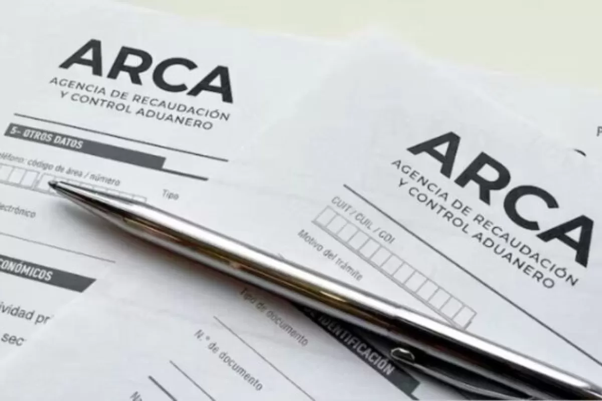 ARCA elimina controles fiscales menores y lanza un nuevo régimen simplificado de Ganancias