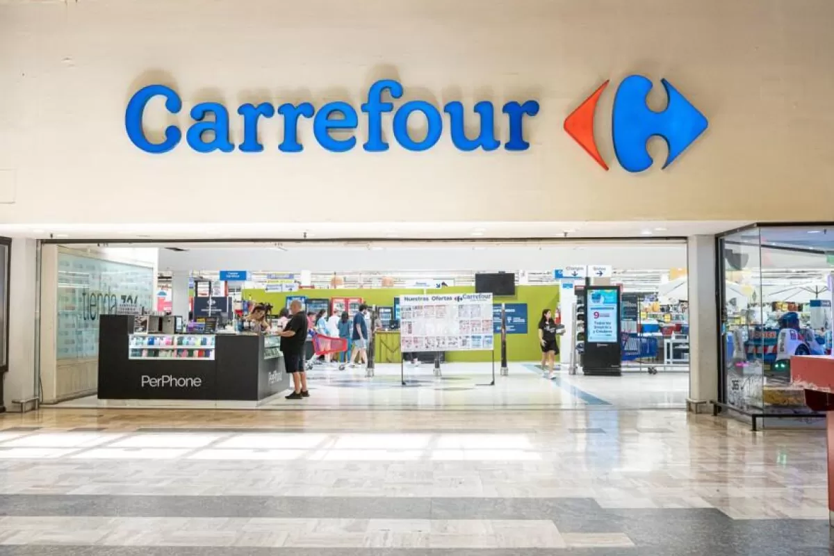 Carrefour confirma su continuidad en Argentina y lanza un plan de crecimiento con nuevas aperturas y foco digital