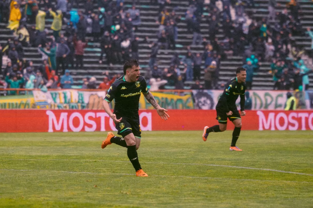 VIDEO | Aldosivi venci&oacute; a Atl&eacute;tico Tucum&aacute;n en el Minella y no se rinde en la pelea por la permanencia