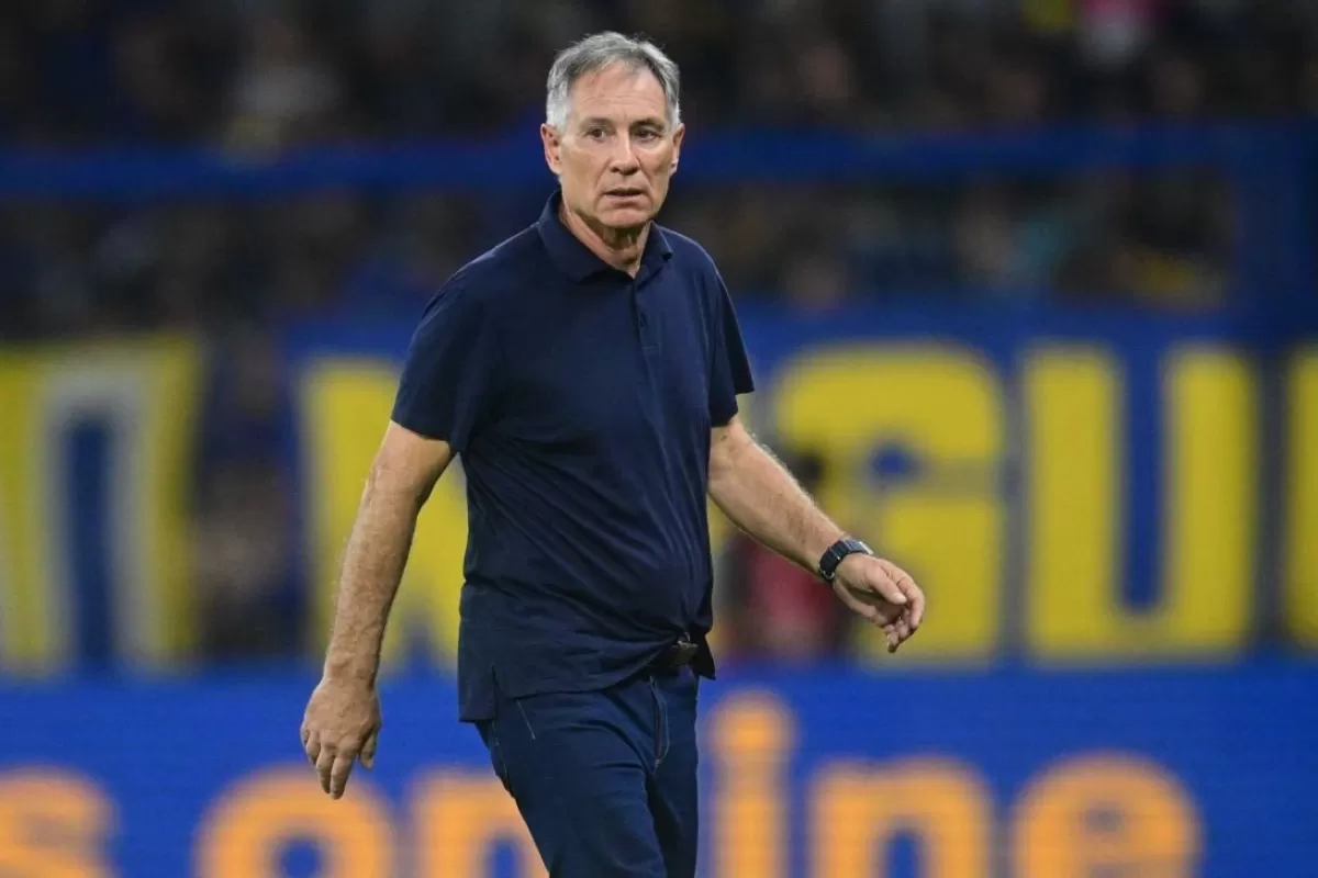 Ariel Holan se despidió de Rosario Central y revelan los motivos de su salida