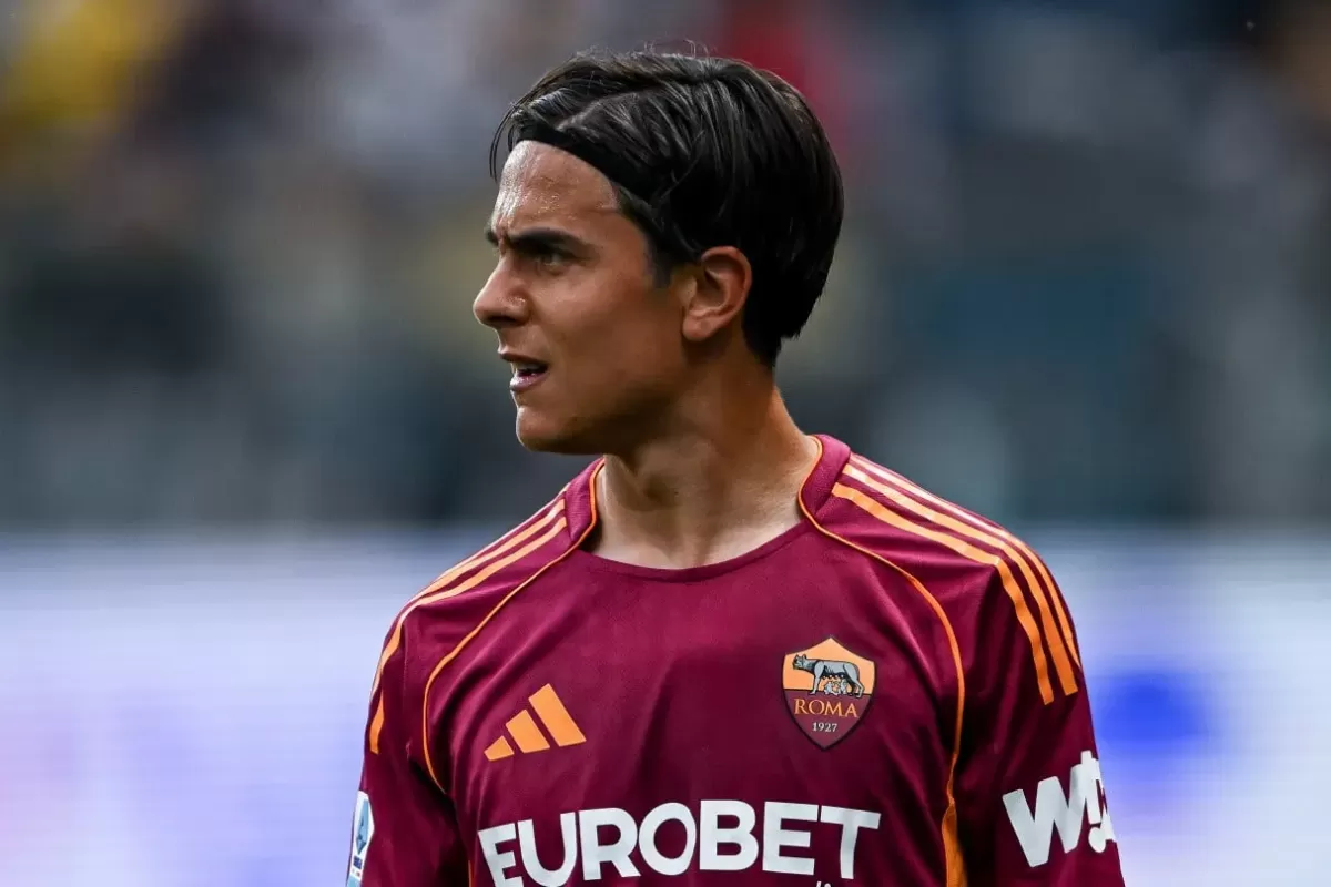 Dybala seguir&aacute; en la Roma y Boca ve frustrado uno de sus grandes objetivos