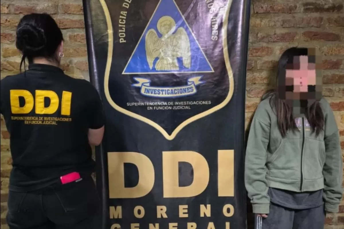 El crimen por una garrafa en General Rodr&iacute;guez sum&oacute; una nueva detenida: una adolescente de 17 a&ntilde;os