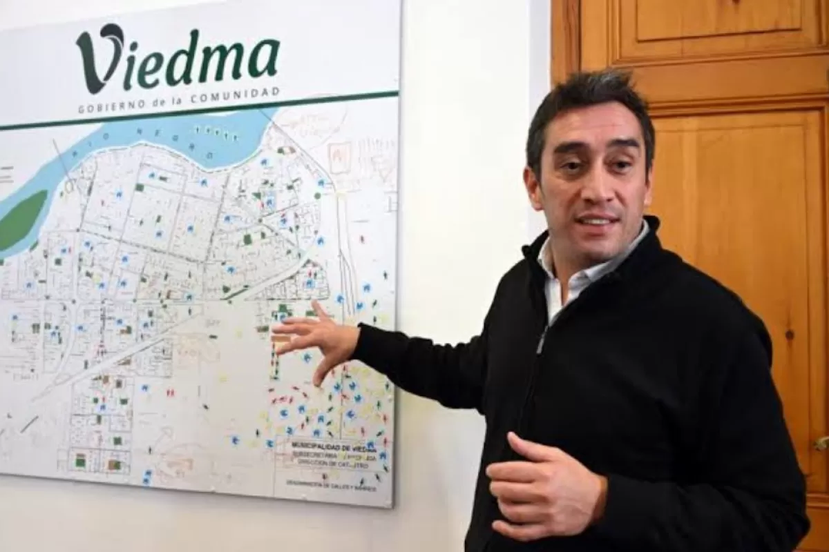 R&iacute;o Negro: revisan contratos, proveedores y calidad de los adoquines utilizados durante la gesti&oacute;n municipal