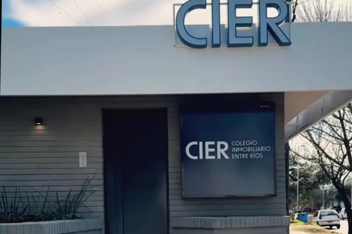 Una crisis en Entre R&iacute;os expone al Colegio inmobiliario con graves acusaciones de violencia institucional y medi&aacute;tica
