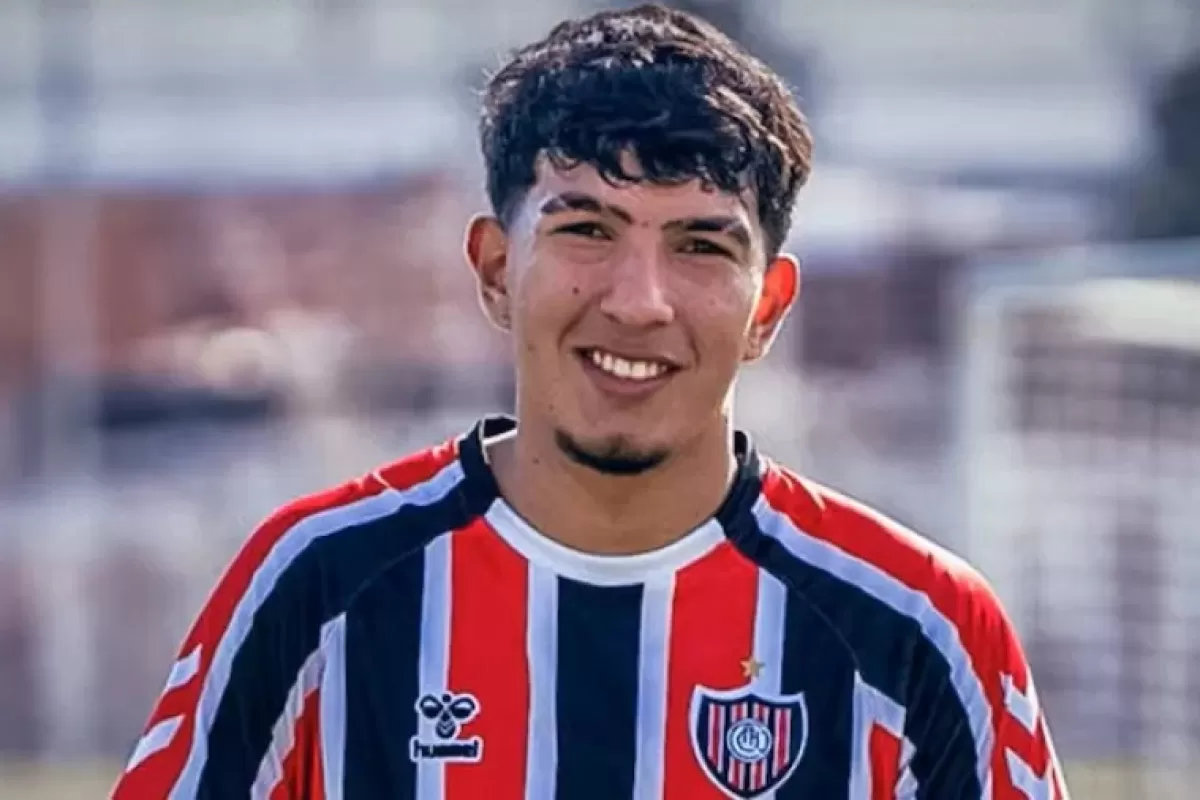 Santiago Ruiz pelea por su vida: el &uacute;ltimo parte m&eacute;dico del juvenil de Chacarita