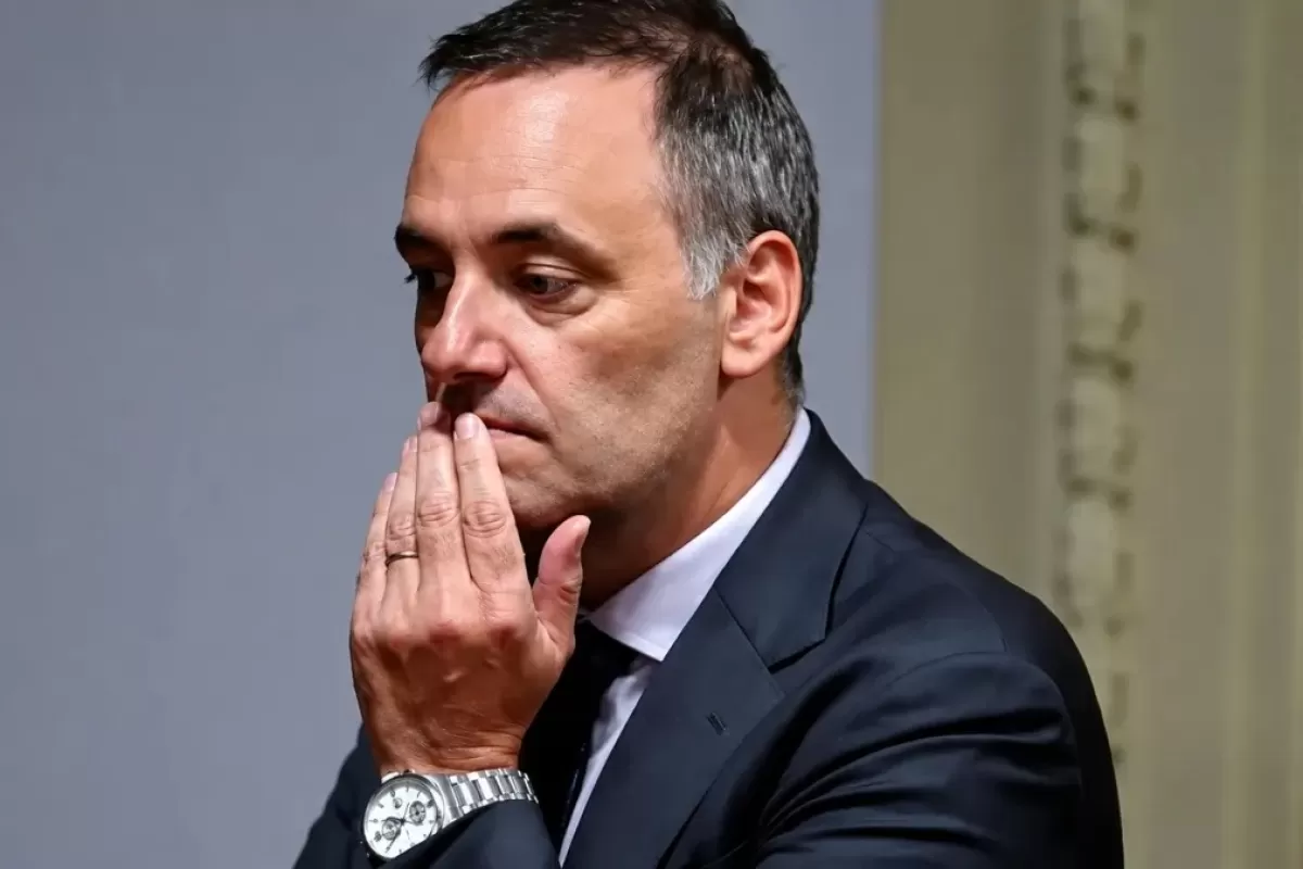 La Justicia investiga gastos con tarjetas por $139 millones durante la gesti&oacute;n de Manuel Adorni