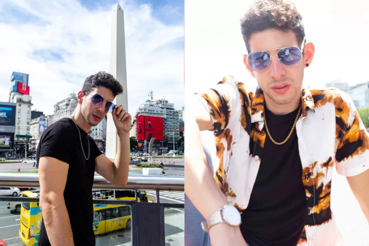 El DJ Alan Scarlato repas&oacute; sus inicios, sus giras por Argentina y el exterior y su presente en la m&uacute;sica electr&oacute;nica