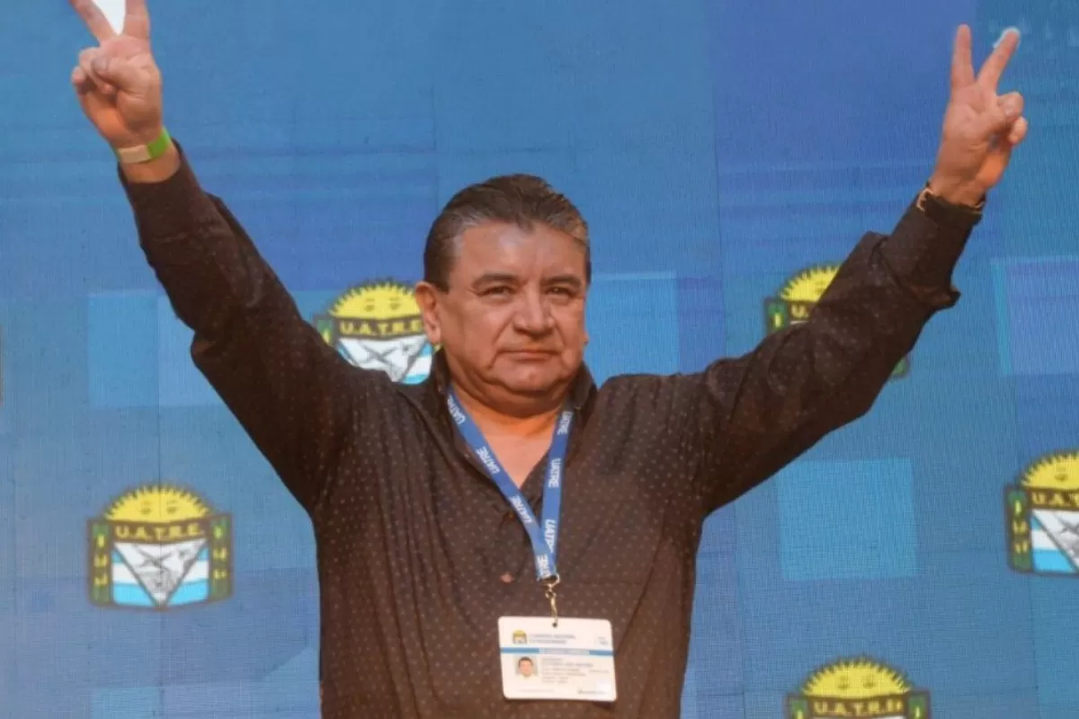 El intento de fortalecerse en UATRE dej&oacute; a Jos&eacute; Voytenco rodeado de cuestionamientos por el encuentro en Trenque Lauquen