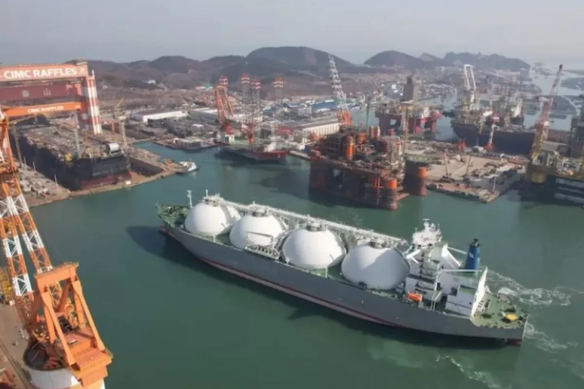 Ponen bajo examen la aprobaci&oacute;n del RIGI de Southern Energy por el historial de Harbour en la plataforma continental