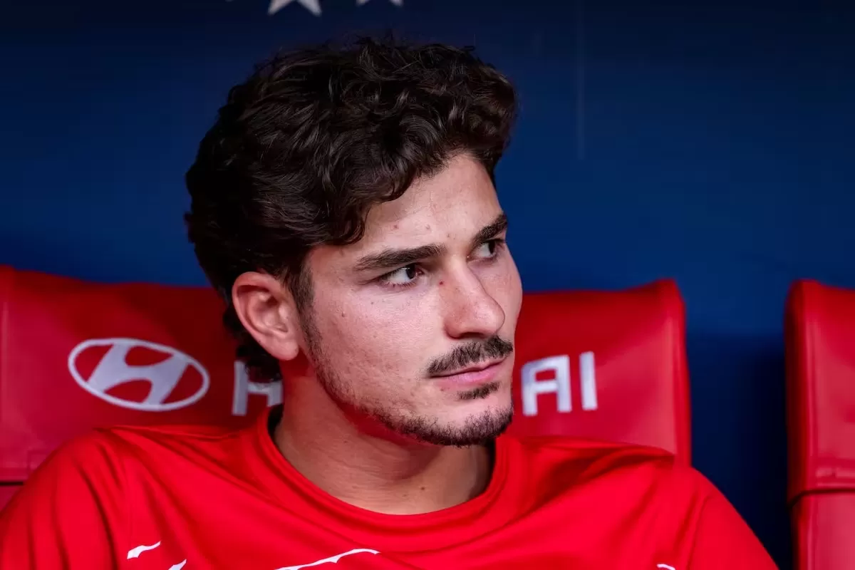 Juli&aacute;n &Aacute;lvarez tom&oacute; una dr&aacute;stica decisi&oacute;n tras su frustrado pase al Barcelona