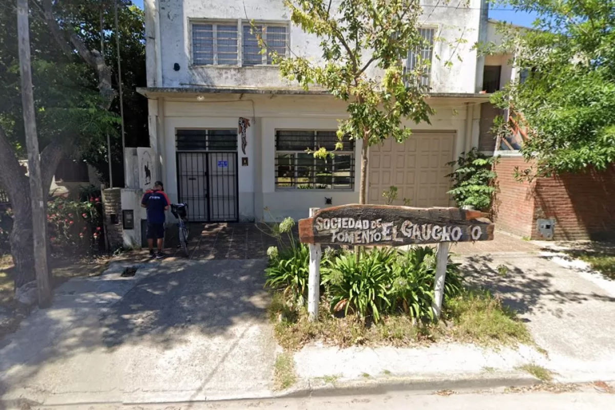 Vecinos de Mar del Plata apuntan contra una sociedad de fomento por eventos privados