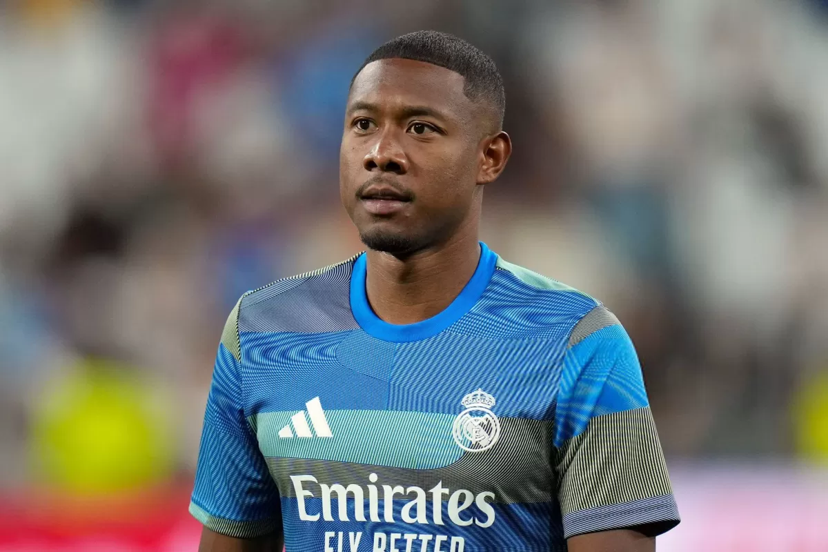 David Alaba jugar&aacute; en Udinese tras su salida del Real Madrid y tendr&aacute; su primera experiencia en la Serie A