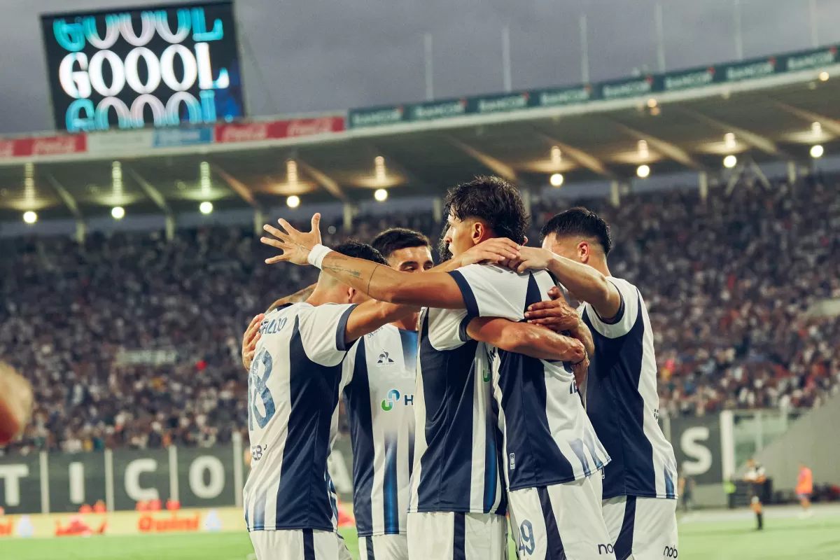 VIDEO | Talleres venci&oacute; con autoridad a Instituto y llega entonado al cl&aacute;sico frente a Belgrano