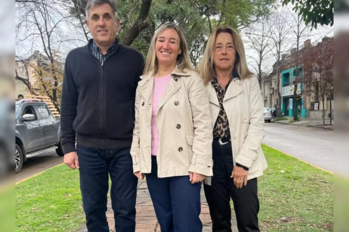 Mercedes: apuntan contra Evangelina Cabral por operar con el kirchnerismo