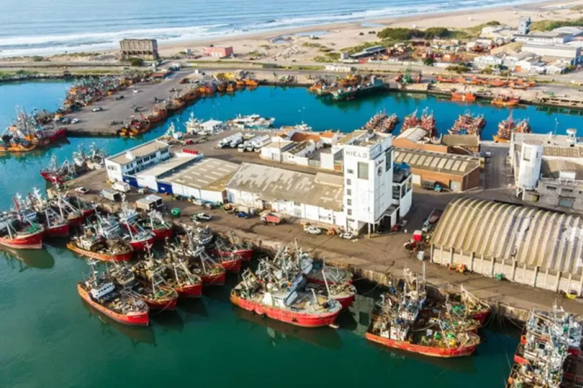 Una denuncia por emisiones contaminantes vuelve a poner en foco al Puerto de Mar del Plata