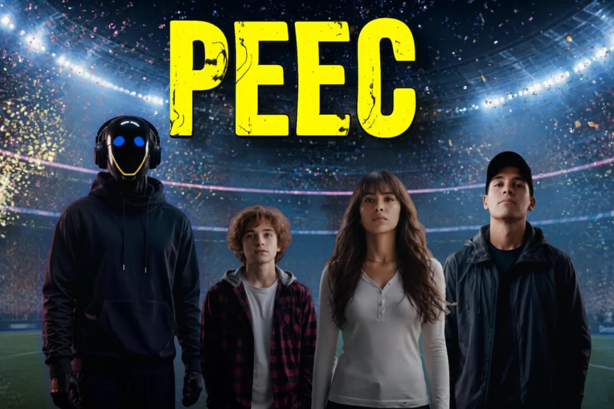 PEEC llega al mundial: la primera banda latina IA llega al Mundial con su nueva canci&oacute;n