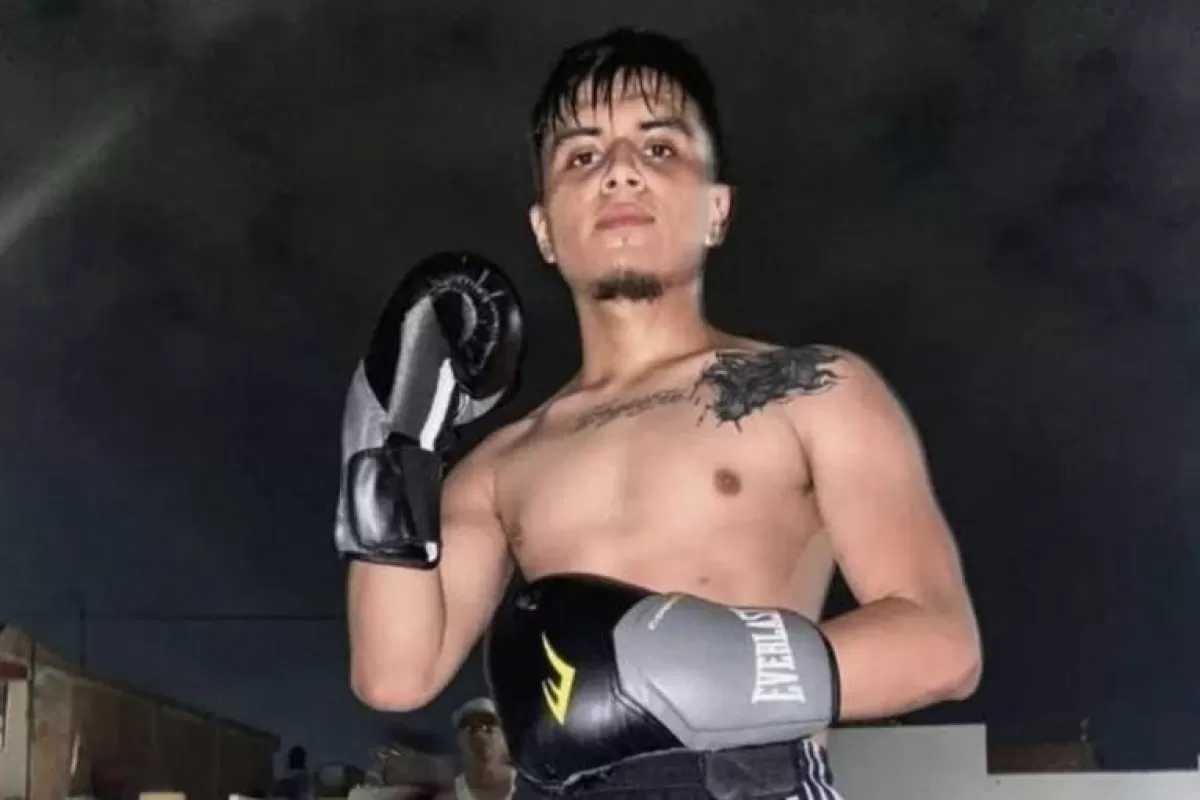 Asesinaron a machetazos al joven boxeador Josué David Hernández mientras defendía a su hermana