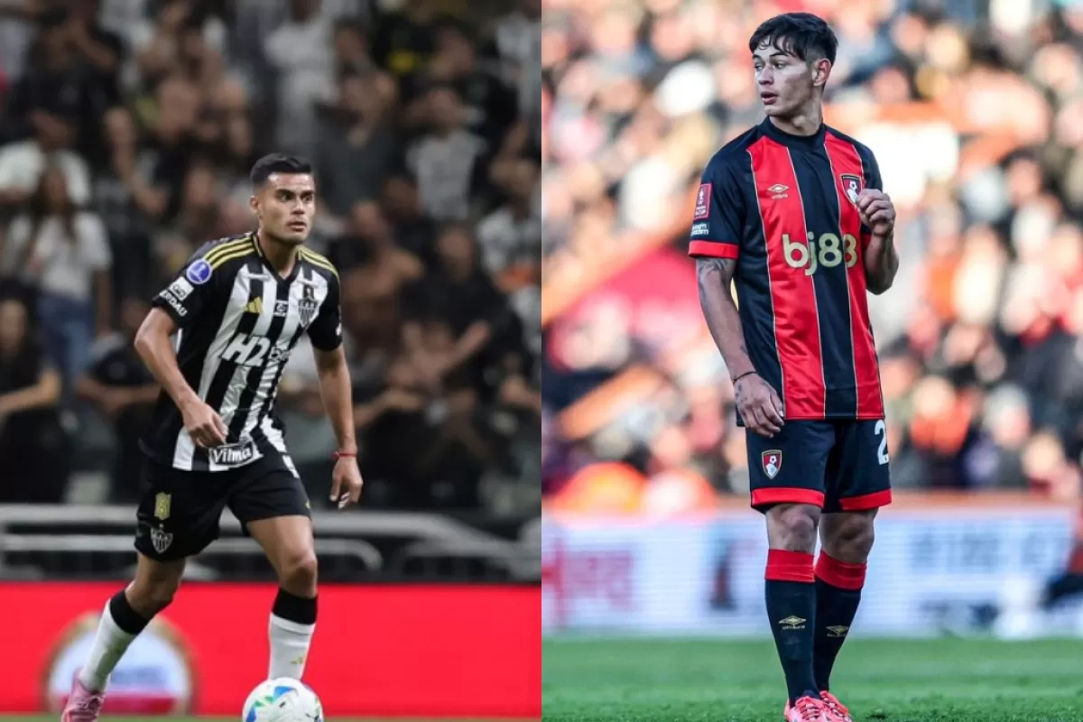 River acelera por Fausto Vera y Julio Soler en el mercado de pases