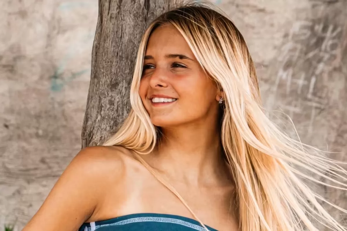 VIDEO | De los guantes a la tabla: la hija de Fabi&aacute;n Assmann que va por el oro con apenas 14 a&ntilde;os