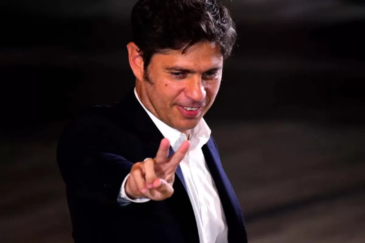Con la sucesi&oacute;n en juego, Buenos Aires acelera la disputa entre intendentes y ministros del peronismo