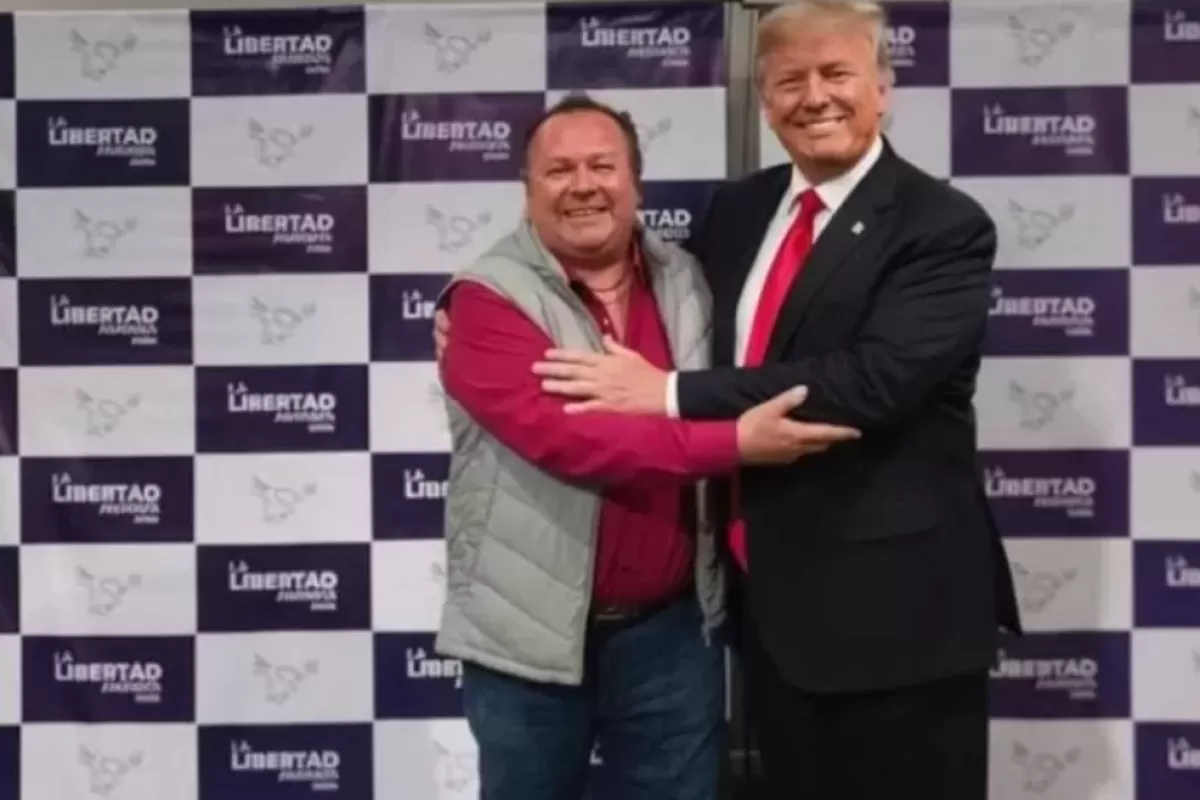 La trayectoria pol&iacute;tica de Juan Carlos &ldquo;Oso&rdquo; Brite suma contradicciones entre el kirchnerismo y Milei