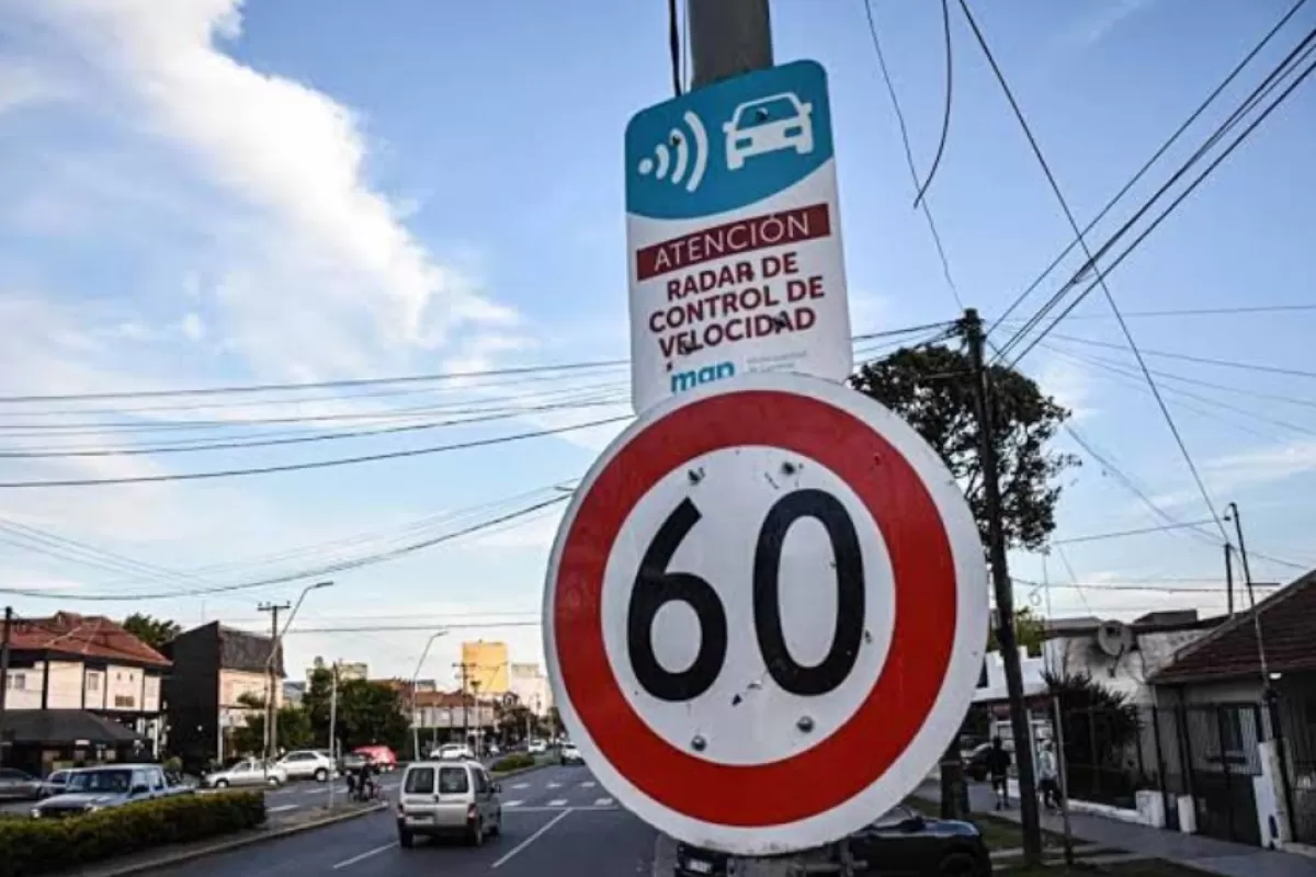 Las multas de Mar Chiquita quedaron en la mira y crece la preocupaci&oacute;n entre automovilistas de Mar del Plata