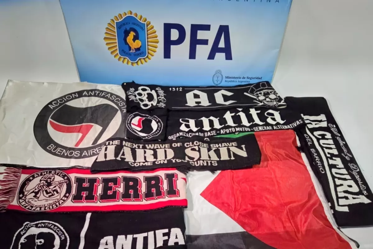 Un hombre fue arrestado en Villa Crespo acusado de difundir mensajes intimidatorios contra Patricia Bullrich