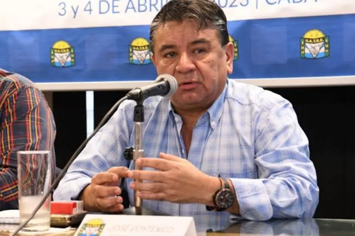 UATRE enfrenta otra embestida judicial tras las nuevas acusaciones que Petroni dirigi&oacute; contra Voytenco