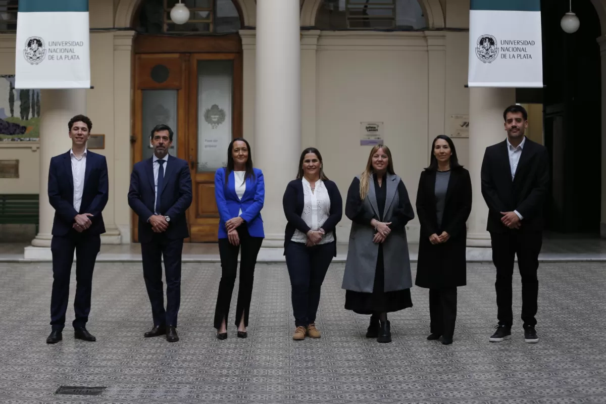 Elecciones de graduados en Derecho de La Plata: contundente victoria electoral de peronistas y radicales en la UNLP