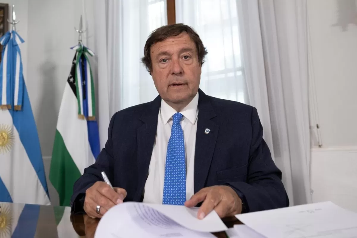 R&iacute;o Negro: Weretilneck apura la reforma del IPROSS y los gremios temen una fuga de afiliados