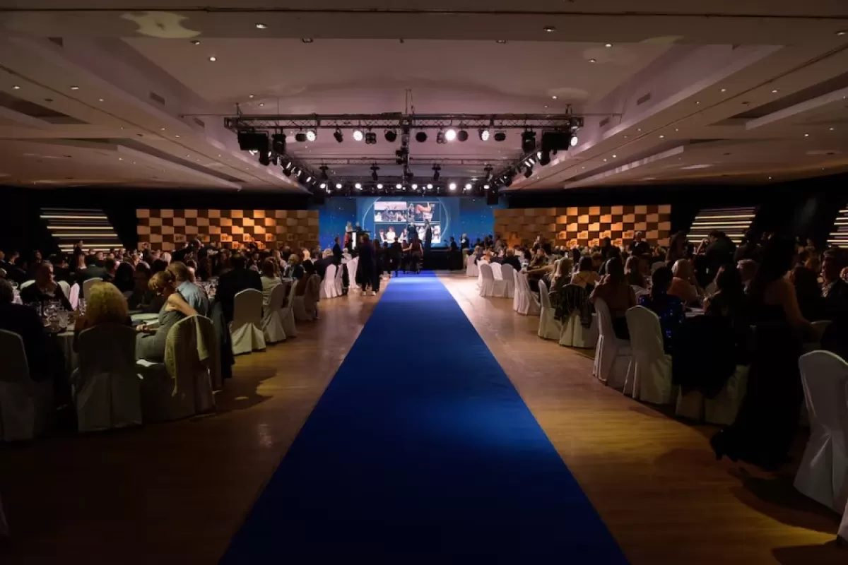 La ceremonia de los Premios Martín Fierro de la Salud 2025 entregó galardones a campañas, hospitales y especialistas