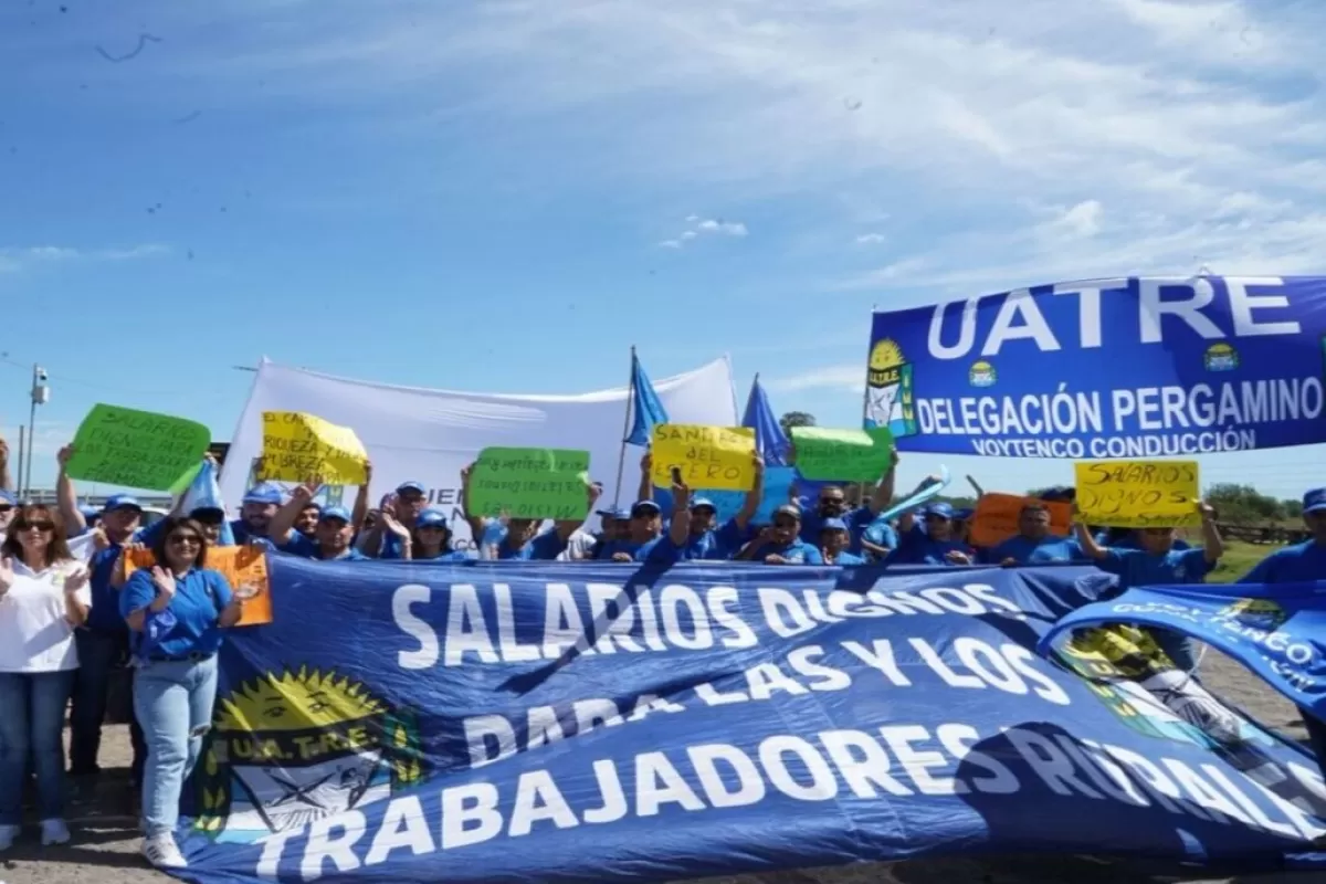 La feroz batalla por el poder dentro de UATRE enfrenta a Gal&iacute;ndez, Cornejo y el sector de Voytenco
