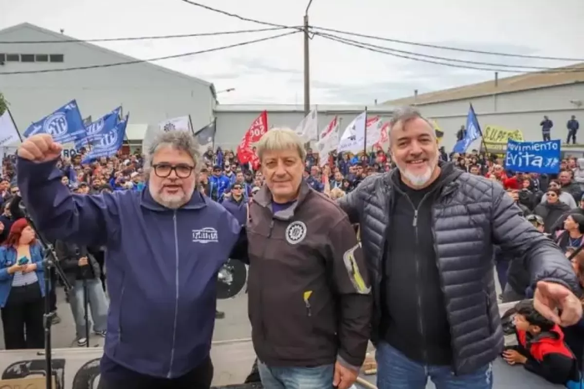 Abel Furl&aacute;n fue desplazado despu&eacute;s de que la Justicia tumbara los comicios de la UOM