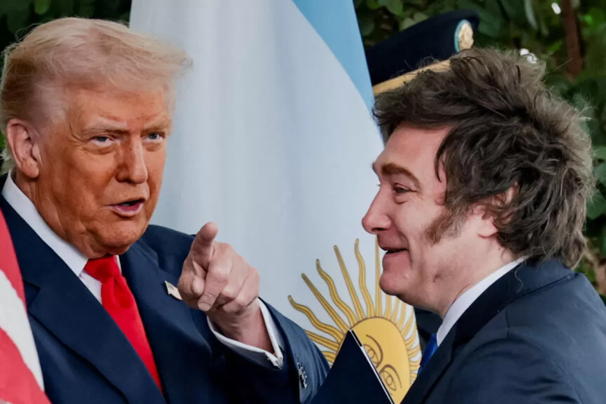 Argentina y el riesgo de involucrarse en un conflicto global