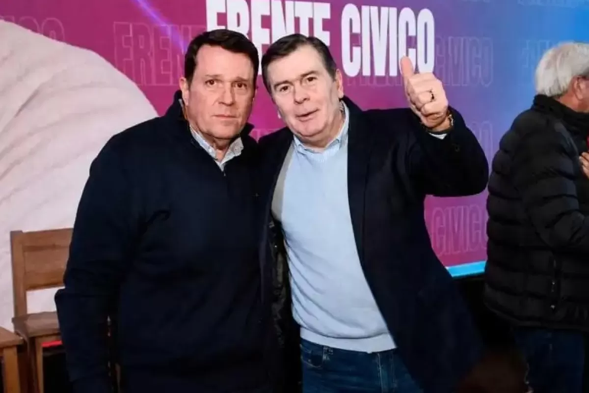 Faltantes de dinero y 214 pases a planta: la herencia que encontr&oacute; Llamil Abdala en La Banda, Santiago del Estero