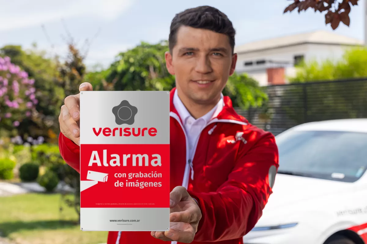 Verano sin preocupaciones con Verisure: c&oacute;mo proteger tu hogar mientras est&aacute;s de vacaciones
