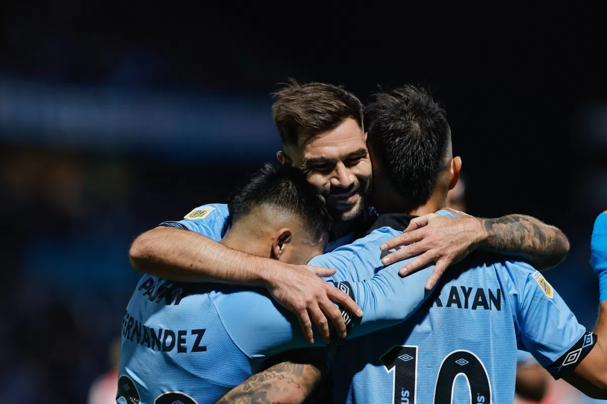VIDEO | Belgrano y Argentinos Juniors empataron 1-1 en un duelo vibrante