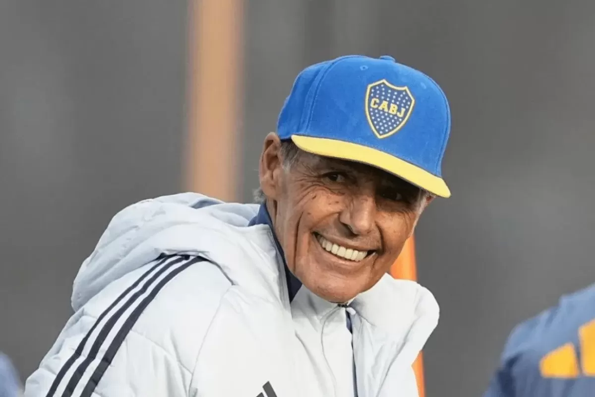 Murió Miguel Ángel Russo, el histórico entrenador de Boca Juniors, a los 69 años
