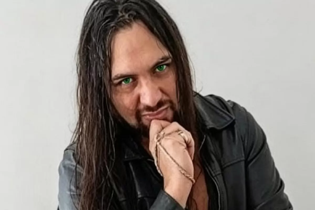 Con impronta propia, &ldquo;El B&uacute;falo&rdquo; relanz&oacute; un hist&oacute;rico tema de Horacio Guaran&iacute; y anunci&oacute; gira nacional