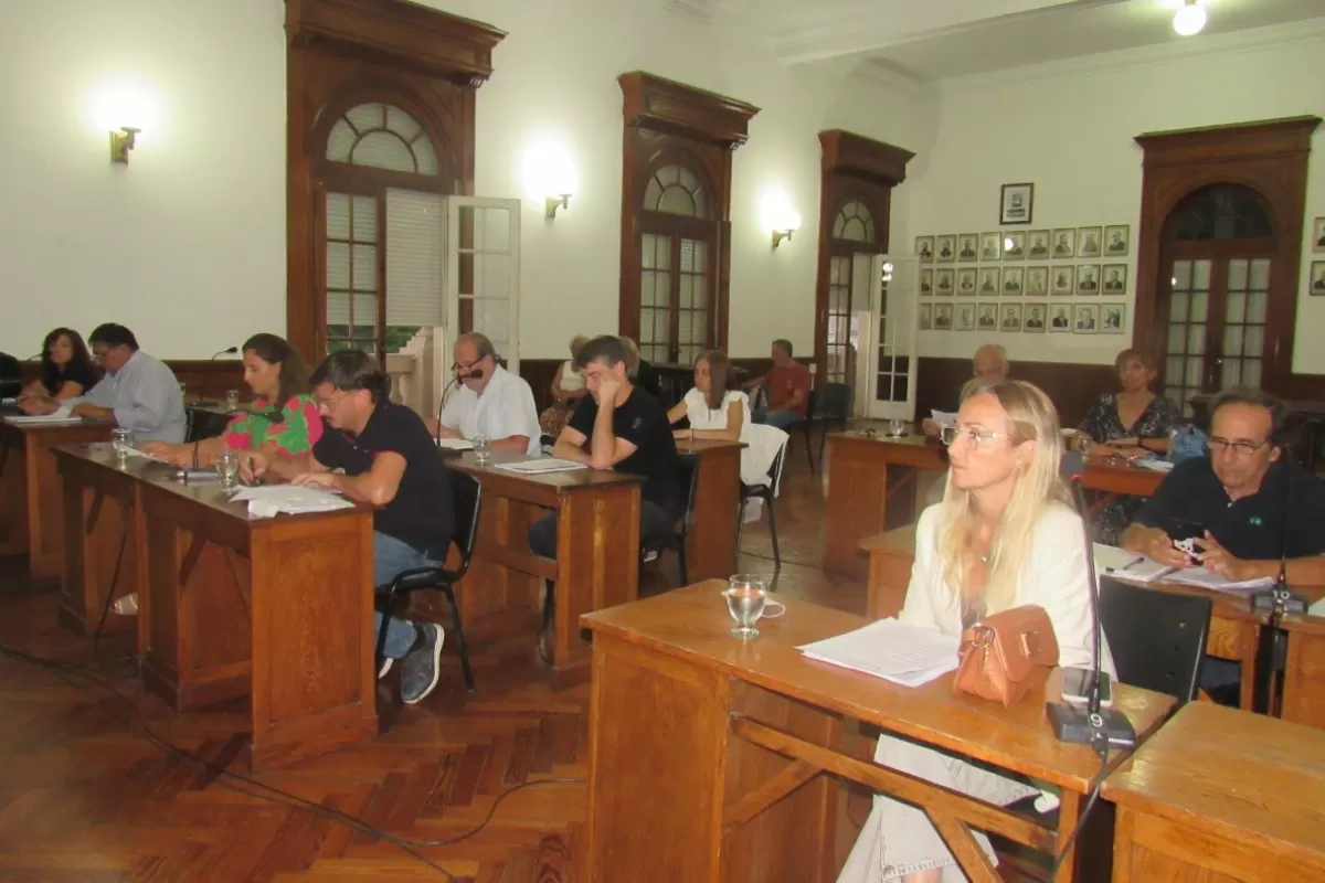 Tras la dimisi&oacute;n de la magistrada, el proceso disciplinario en 9 de Julio qued&oacute; en pausa