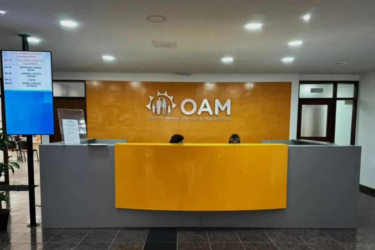 Una transferencia por 4.500 millones de pesos sacude a la OAM de Mar del Plata mientras Rub&eacute;n Pili se encamina a presidirla