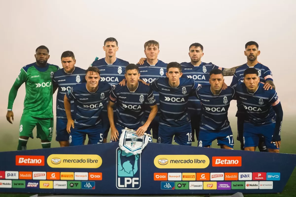 VIDEO | Gimnasia le gan&oacute; a Hurac&aacute;n con un gol ag&oacute;nico y se trep&oacute; a la cima del Torneo Clausura